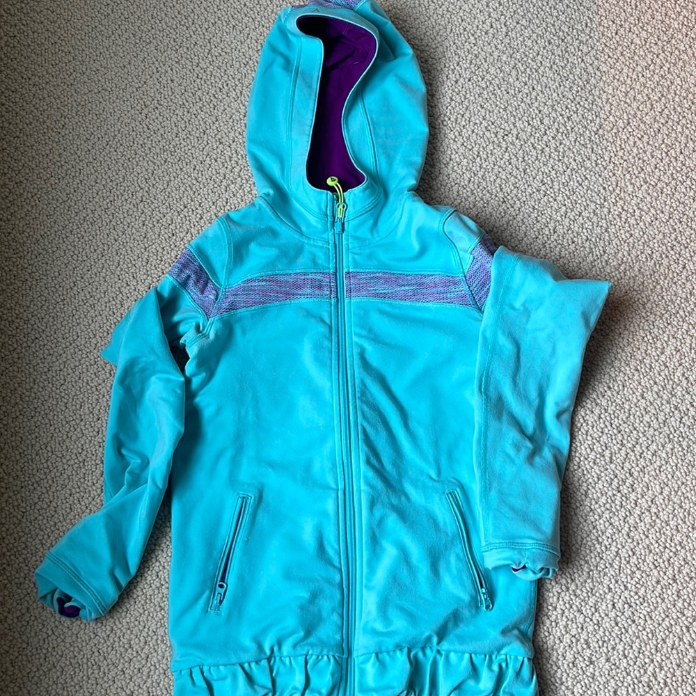 Ivivva reversible jacket